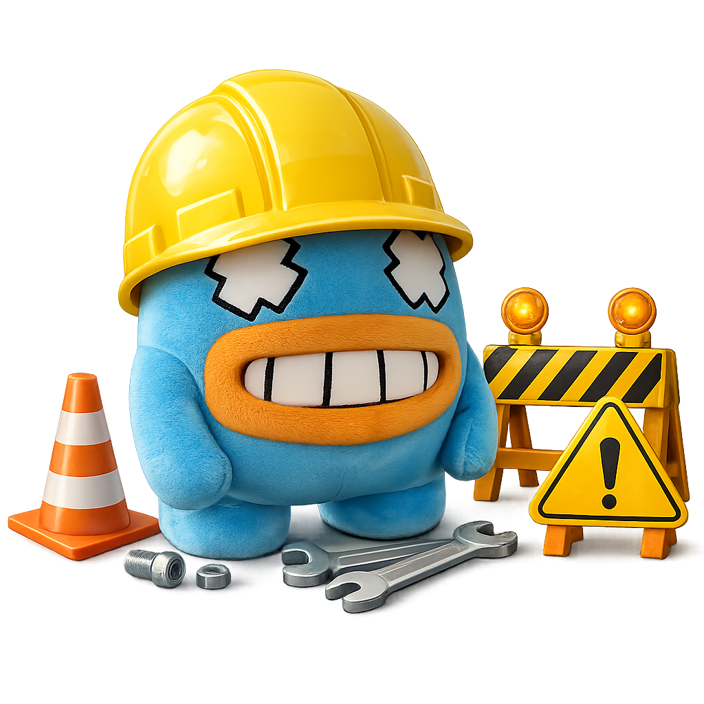 Kaiju Legends construction critter